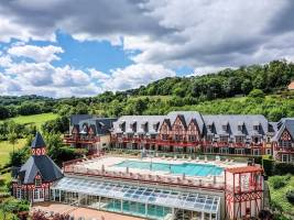 Appartement Résidence et Spa 4P