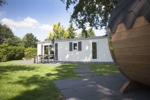Vakantiehuisje