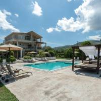 Villa Jardin de Ville