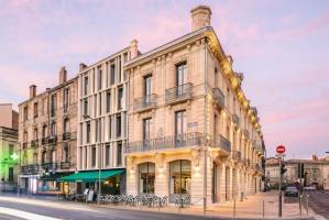 Mercure Bordeaux Gare Atlantic