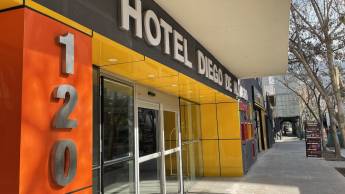 Diego de Almagro Providencia Express