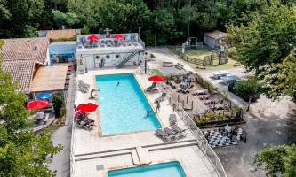 Flower Camping La Canadienne