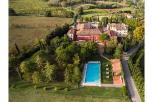 Palagio 16 in Chianti with Shared pool