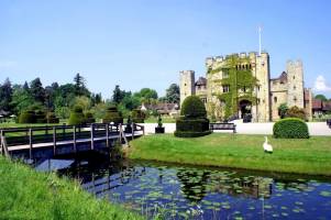 Busreis Kent: kastelen & tuinen van Engeland