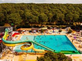 Tour Opérateur et particuliers sur camping Bonne Anse - Funpass