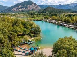 Camping le Lac Bleu - Ciela Village