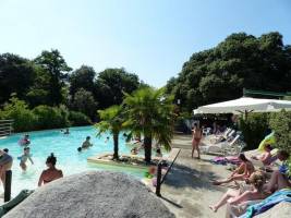 Flower Camping Le Martinet Rouge