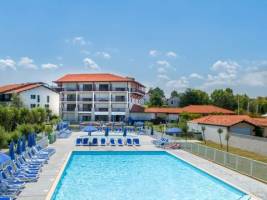 Résidence Odalys Référence Domaine Iratzia