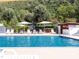 Camping Au Vallon Rouge