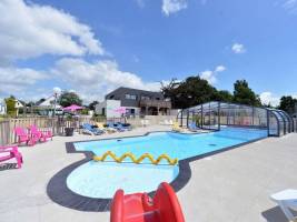 Camping de Rhuys - Camping Paradis