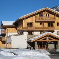 Le Hameau du Rocher Blanc