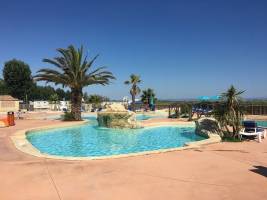 Camping Montpellier Plage