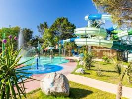 Camping Le Ruisseau des Pyrénées