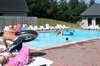 Tornby Strand Camping