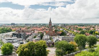 Leonardo Oranje Hotel Leeuwarden