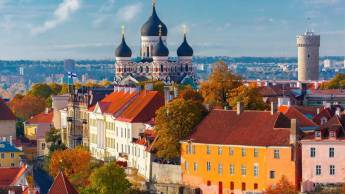 Citytrip Tallinn