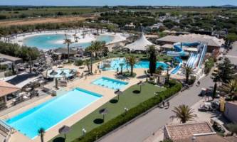 Camping Domaine de la Dragonniere