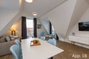 Luxury 6-person apartment | Zoutelande