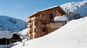 Residenz Tirol Appartements