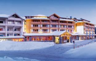 Falkensteiner Hotel Cristallo