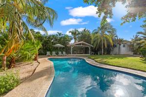 TUK Tropical Boutique Resort Jan Thiel