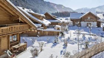 Vakantiedorp Holzleb'n