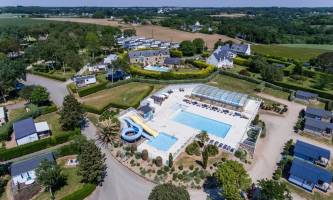 Camping Les Jardins De Kergal