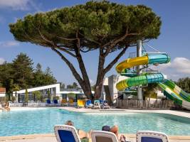Camping Domaine Des Salins