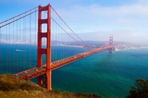 Wereldse cruise van San Francisco naar Italië