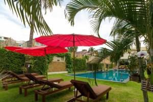 Austrian Garden Hotel Patong