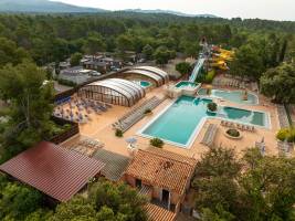 Camping Les Lacs Du Verdon