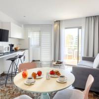 Appartementen San Jaime