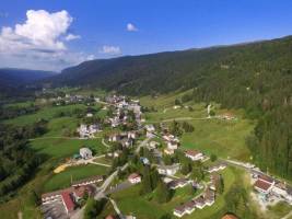 VVF Villages - Les Monts du Jura - Lelex