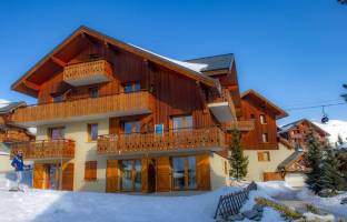 Chalets de La Toussuire