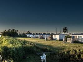 Bungalow Lemmer op fietsafstand van het strand
