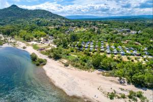 Flower Camping Le Riviera