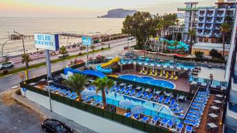 Relax Beach Hotel