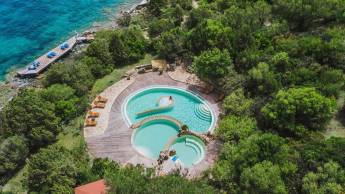 Capo D Orso Thalasso en Spa