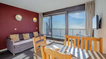 Terrasses de Veret 2p 5p