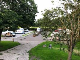 Kampen Minicampin Camping auf dem Milchbauernhof ERF-1