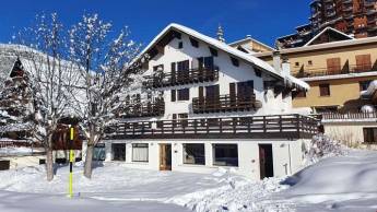 Chalet Le Vieux Logis