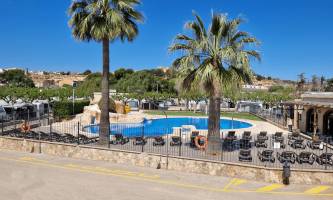 Camping Santa Eulalia