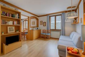 Appartamento Alpetta 37 Ski In - Ski Out