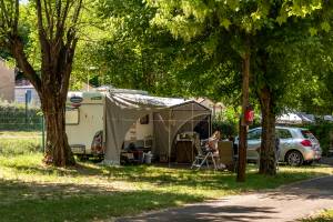 Flower Camping Le Val De L'arre