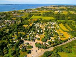 VVF Villages - La Fontaine - Larmor Plage