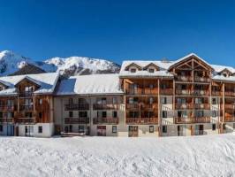 Résidence Les Balcons de Bois Mean - Extra ingekocht