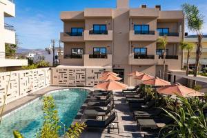 Cosmeen Lifestyle Boutique Stay