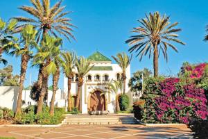 Les Jardins d'Agadir