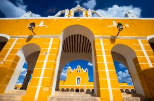 Rondreis MEXICO - 21 dagen; Het beste van magisch Mexico