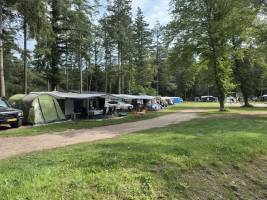 Comfort Kampeerplaats Centrum